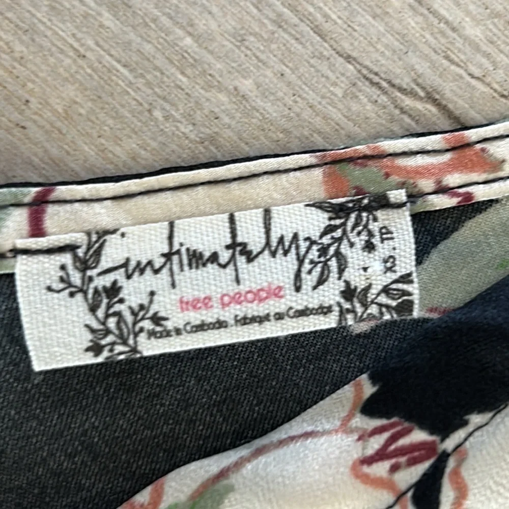 Free People free people